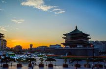 Impressive Relaxing 1Day Tour for Terracotta Army,Muslim Quarter 