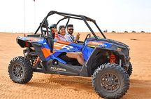 Red Dunes Desert Self Drive 01 Hour Dune Buggy And 20 Minutes Camel Ride