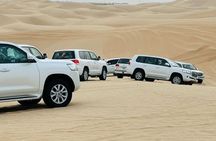 Desert Safari Abu Dhabi