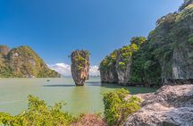Private James Bond Island Full Day Tour with canoeing