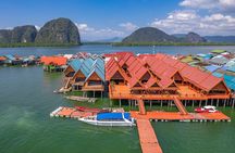 Private James Bond Island Full Day Tour with canoeing