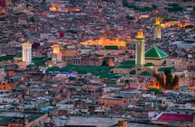 Fes Full Day Private Tour From Ifran