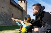 Private Tour with a Knight