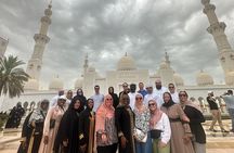 Abu Dhabi Tour with Sheikh Zayed Grand Mosque Visit
