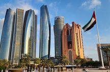 Abu Dhabi City Tour By Private Car