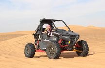 Dubai Desert Dune Buggy Self-Drive Experience with Hotel Transfer