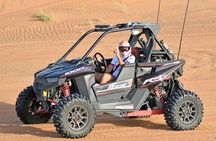Dubai Desert Dune Buggy Self-Drive Experience with Hotel Transfer