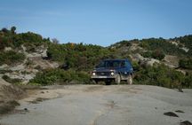 4x4 Driving Experience in the Tirana Valleys 