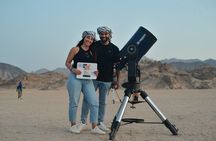 Sharm El-Sheikh: ATV, Camel Ride with BBQ Dinner and Show