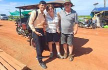 Kompong Pluk Tonle Sap , Floating Village Tour Cruise 