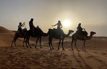 3 Days and 2 Nights Excursion from Fez to Sahara Désert