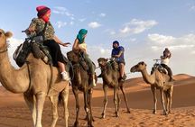 3 Days and 2 Nights Excursion from Fez to Sahara Désert