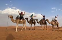 3 Days and 2 Nights Excursion from Fez to Sahara Désert