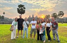 Siem Reap Tours -Explore Kulen Waterfall Join-in Tour