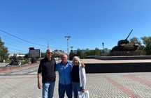One day tour in Transnistria