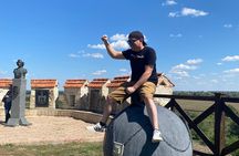 One day tour in Transnistria