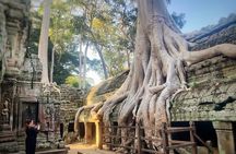 2 Days Guided Historical Tour in Angkor 