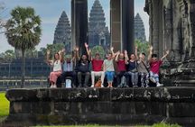 2 Days Guided Historical Tour in Angkor 
