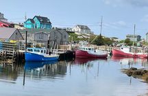 Private Experience Peggy's Cove and Coastal Sites Half-day Tour