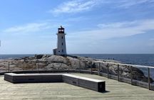Private Experience Peggy's Cove and Coastal Sites Half-day Tour