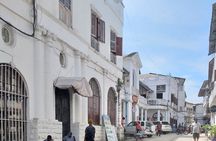 Zanzibar Stone Town: Historical Walking Tour With a Local Guide 