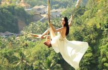 Private Tour in Ubud with Jungle Swing