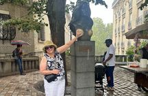Montmartre Sacre Coeur Tour with Local guide 