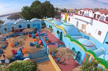Nubian village Day tour in Aswan