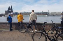 Exclusive E Bike Tour of Cologne with Guide in Small Group 