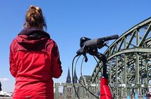 Exclusive E Bike Tour of Cologne with Guide in Small Group 