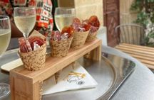 Bordeaux Historic and Gourmet Food Walking Tour
