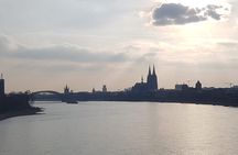Exclusive E Bike Tour of Cologne with Guide in Small Group 