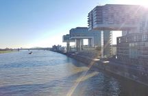 Exclusive E Bike Tour of Cologne with Guide in Small Group