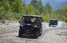 Half day excursion from Antalya UTV Driving