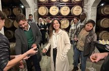 Palma Distillery Tour with 6 Spirits and Gourmet Tapas Tasting