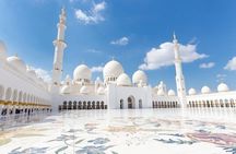 Full Day Sightseeing Tour from Abu Dhabi