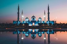 Full Day Sightseeing Tour from Abu Dhabi