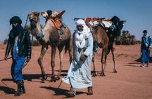 Morocco Desert Trek 4 Days: 2 days on foot in Morocco