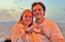 Hot Air Balloon Rides in Marrakesh: Sunrise, Desert, Atlas ...