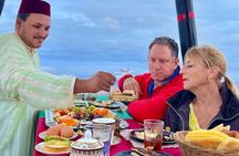 Hot Air Balloon Rides in Marrakesh: Sunrise, Desert, Atlas ...