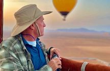 Hot Air Balloon Rides in Marrakesh: Sunrise, Desert, Atlas ...
