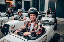 Berlin City Tour in a Mini Hotrod 