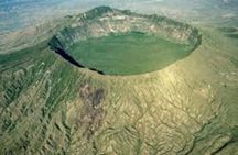 Day Trip to Mount Longonot National Park and Lake Naivasha 