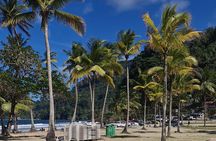 Avocat Waterfall Tour & Beach Stop Adventure 