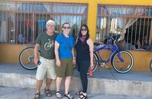 Small Group Food and Bike or Walking Tour in Loreto 