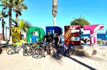 Small Group Food and Bike or Walking Tour in Loreto 