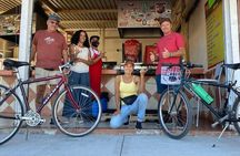 Small Group Food and Bike or Walking Tour in Loreto 