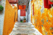 Explore the ancient monuments and nature of Acropolis-Plaka