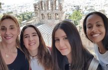 Explore the ancient monuments and nature of Acropolis-Plaka