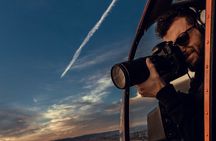 LA Private Doors-Off Aerial Photography Helicopter Adventure 